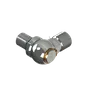 Oxygen connector for backmount unit #1